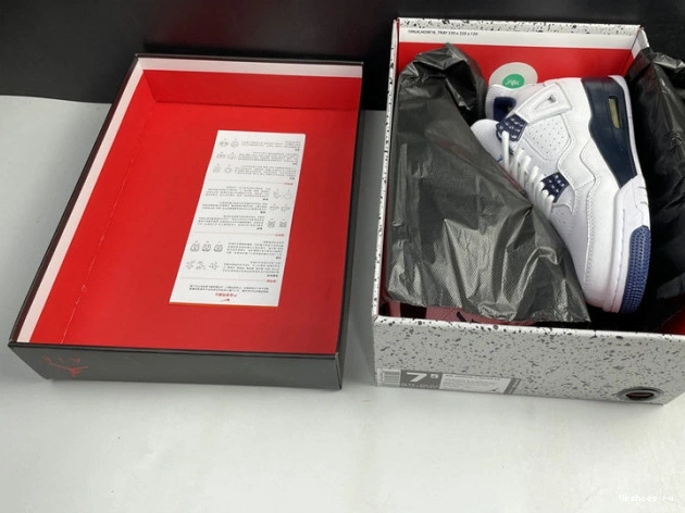 (2015) 314254-107 Retro Air 4 Jordan Columbia 0319